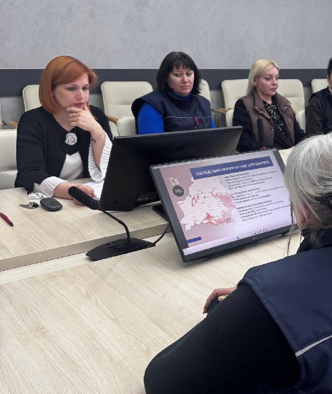 Единый день информирования "Чернобыль"