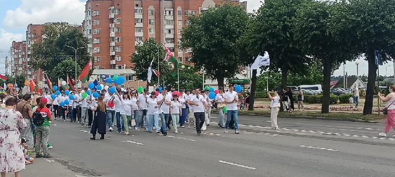 День Независимости Республики Беларусь