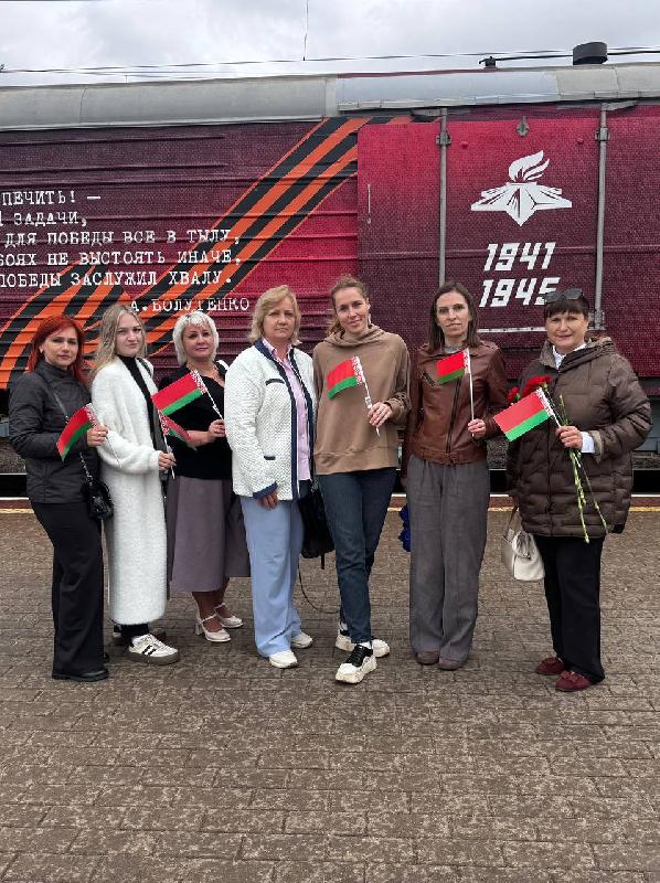 Единство в памяти. Сила в подвиге!