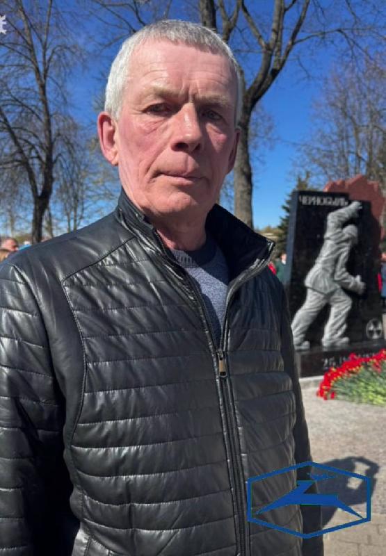 148 дней в зоне. История ликвидатора Чернобыльской аварии