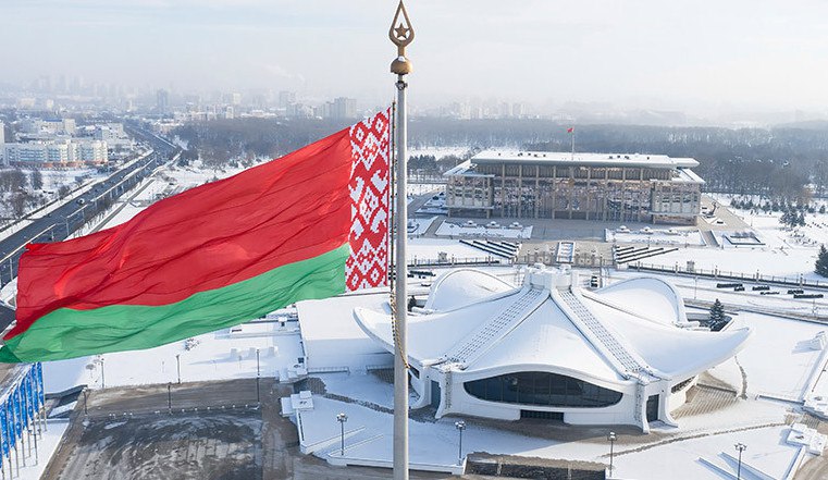 Поздравление Президента с Днем защитника Отечества и Вооруженных Сил Республики Белврусь