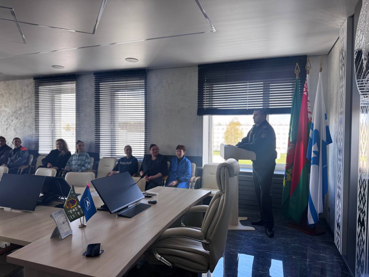 Инофрмационно-разъяснительная работа