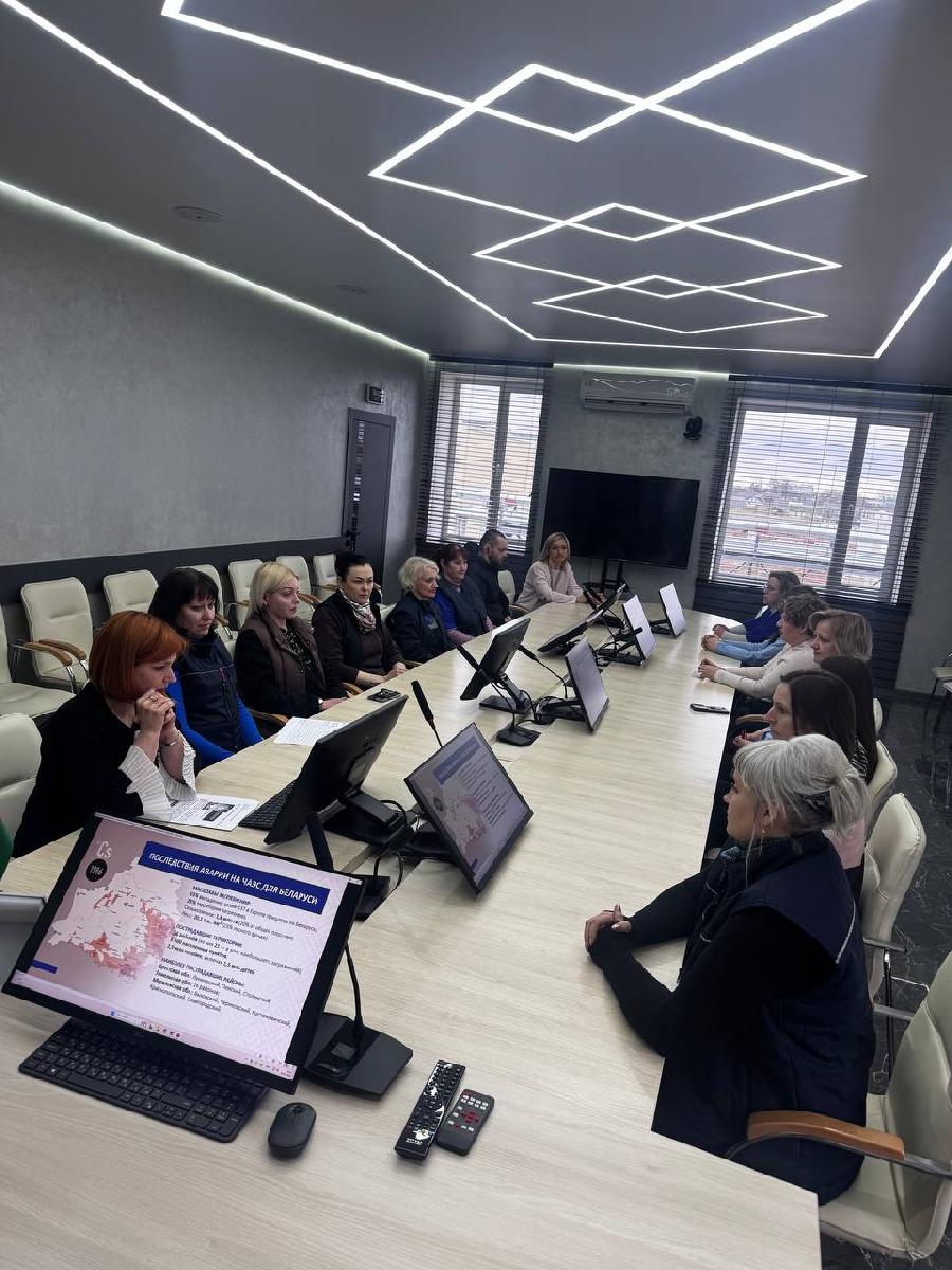 Единый день информирования "Чернобыль"