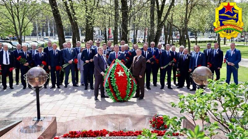 Память – главная опора Госкомвоенпрома
